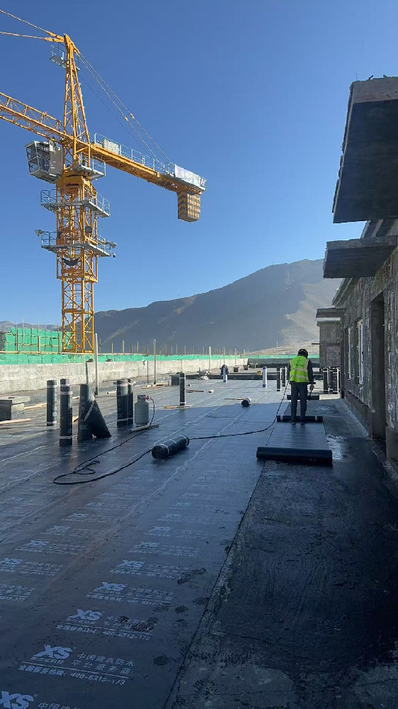 Renovation Project of Old Residential Areas in Guiyang High tech Zone